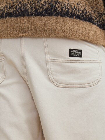 JACK & JONES - Loosefit Vaquero 'JPSTOwen' en gris