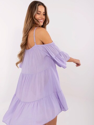 Madnezz House Kleid in Pink