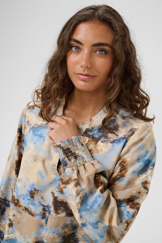 CULTURE Blouse 'CUHizzy Greece' in Bruin