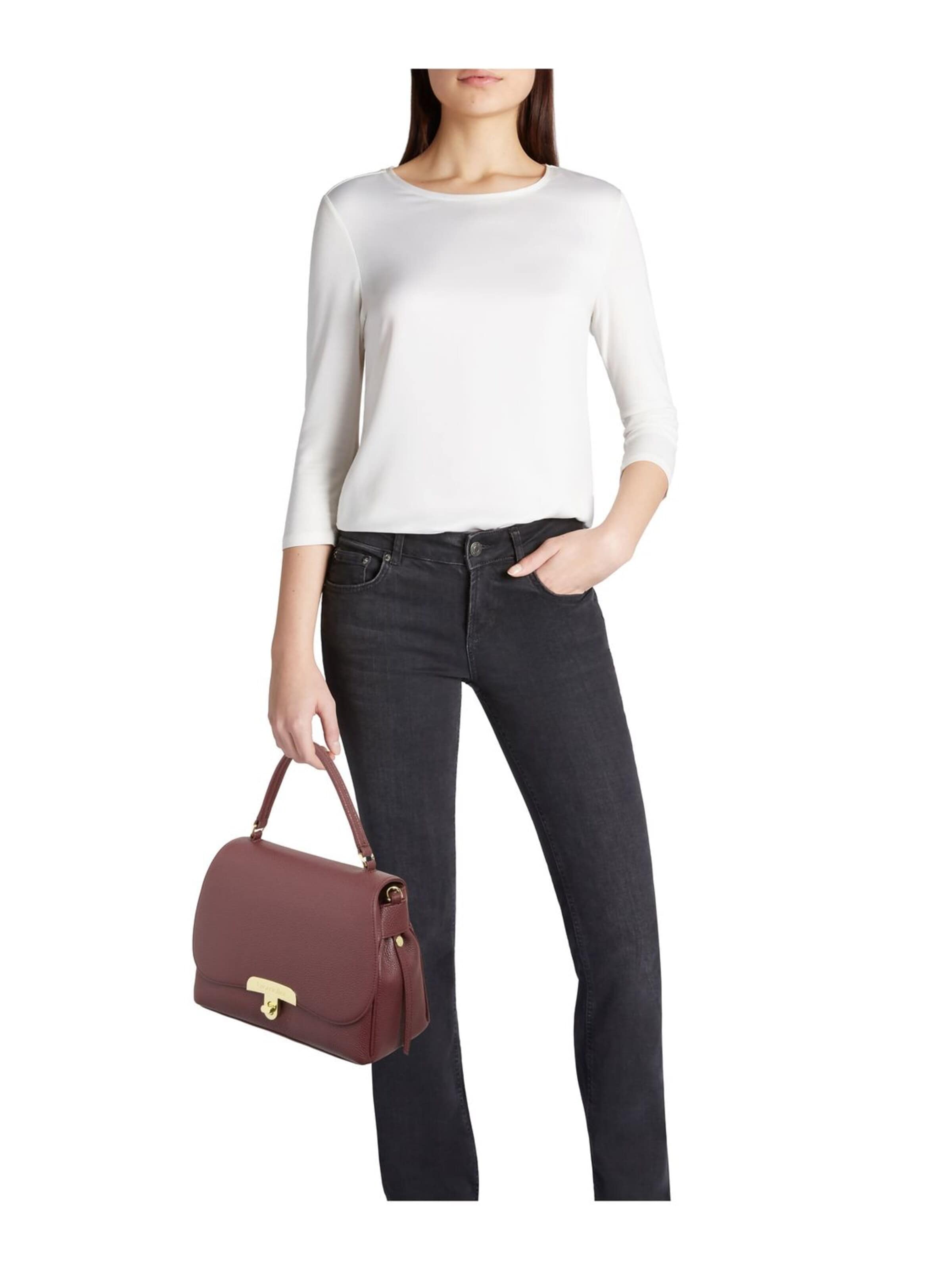 Braccialini - Bolso de mano 'Michelle' en rojo