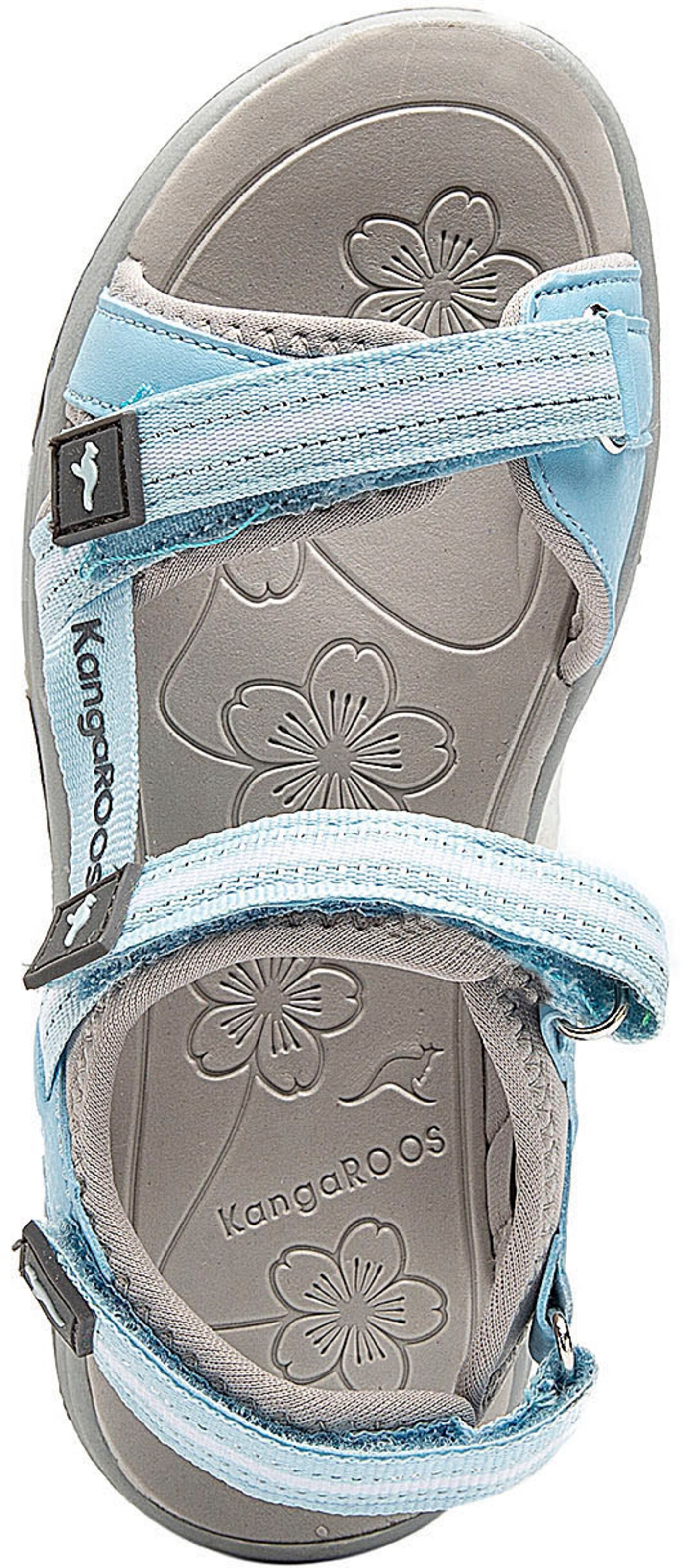 KangaROOS Sandals in Blue