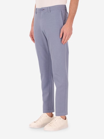 Distretto 12 Slim fit Chino Pants in Blue