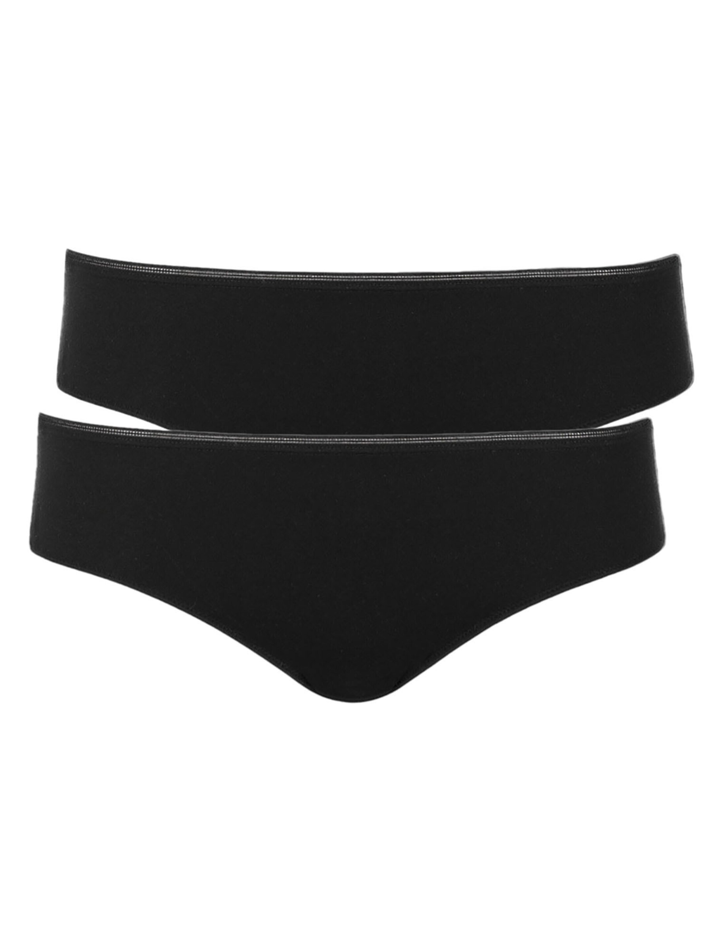 Lisca Panty 'Emma' in Black: front