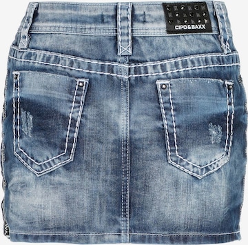 CIPO & BAXX Rok 'WY119' in Blauw