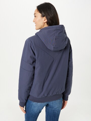 mazine Winter jacket 'Chelsey II' in Blue