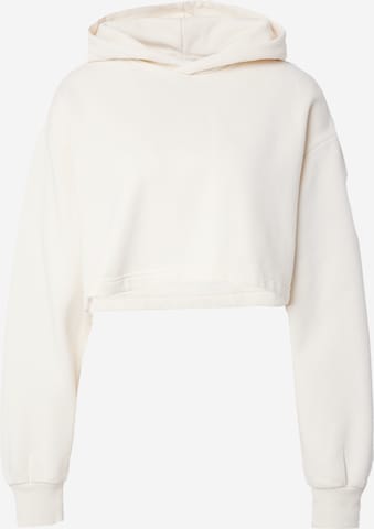 ReebokSweater majica - bež boja: prednji dio