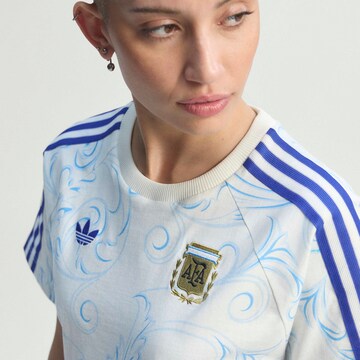 ADIDAS PERFORMANCE Sportkleid 'Argentinien' in Weiß