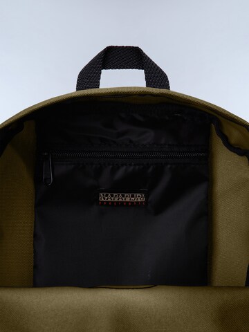 NAPAPIJRI - Mochila 'VOYAGE 3' en verde