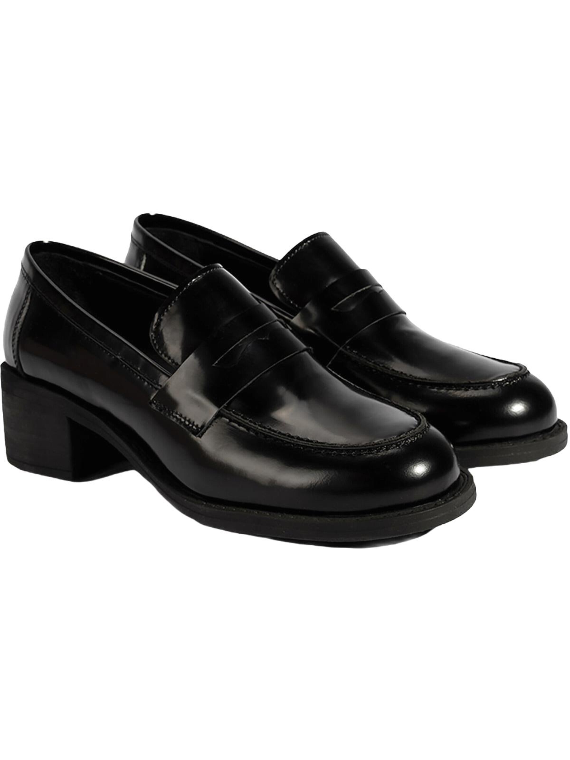 Desa - Zapatillas en negro