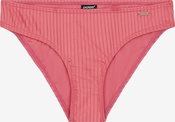 PROTEST Bikinibroek 'MIXNEVIS' in Roze: voorkant