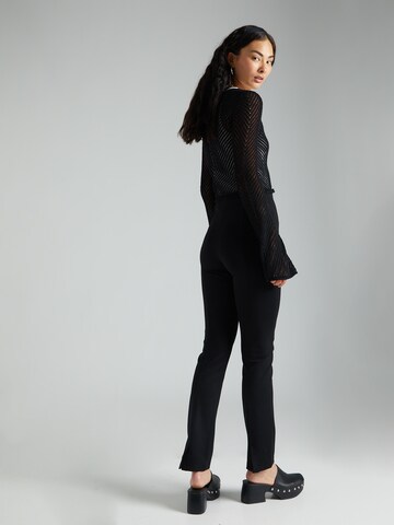 & Other Stories Slim fit Leggings in Black