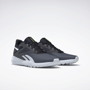 Scarpa sportiva 'Flexagon Energy 4' di Reebok in nero