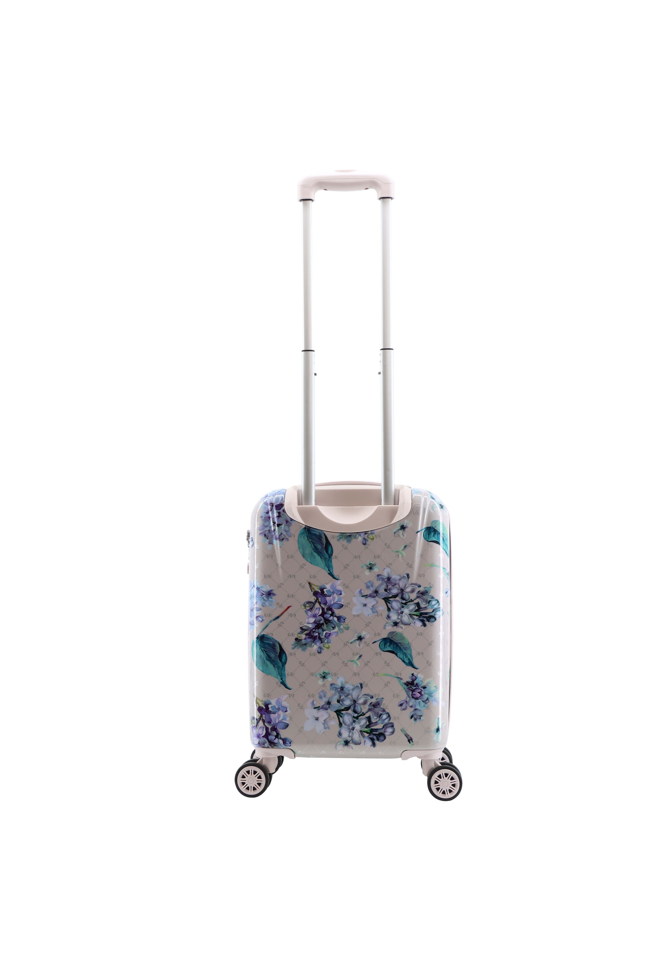 ELLE Suitcase 'Floret' in Pink
