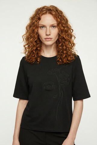 VERO MODA Shirt in Black: front