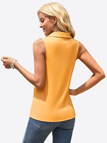 Imily Bela Top – oranžová