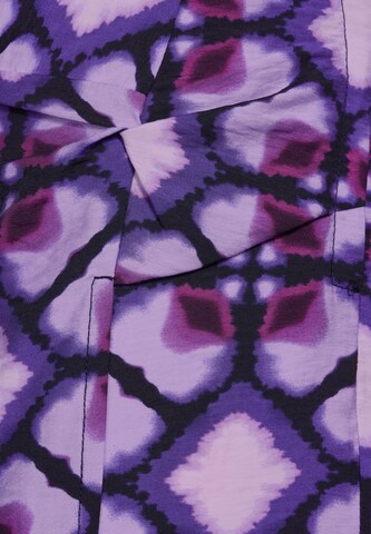 STREET ONE Skirt in Purple