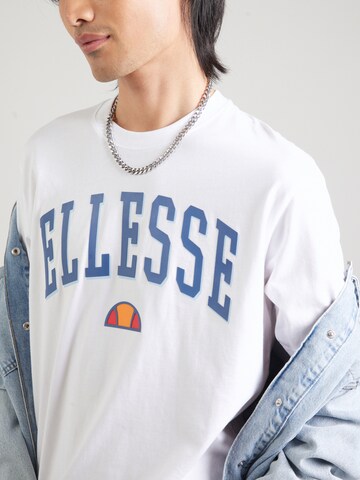 Maglietta 'Colombia 2' di ELLESSE in bianco