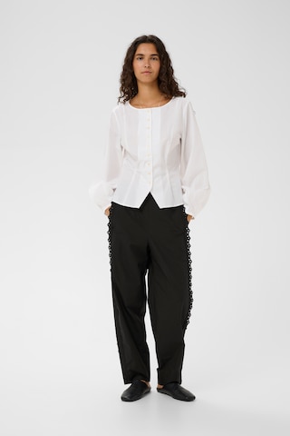 Regular Pantalon 'LiaIW' InWear en noir