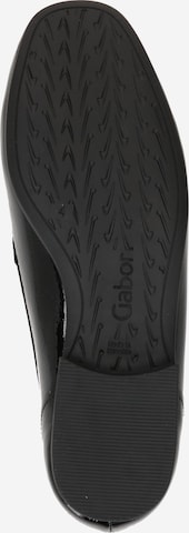 GABOR - Sapato Slip-on em preto