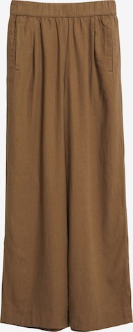 s.Oliver Pants in Brown: front