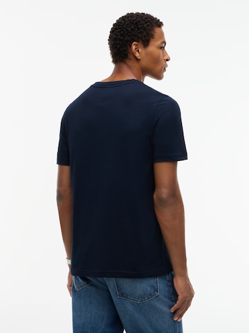 TOMMY HILFIGER Μπλουζάκι 'EMPIRE' σε μπλε