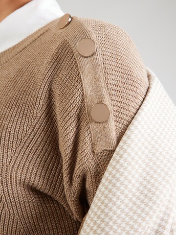 Pullover 'VMNEWLEXSUN' di VERO MODA in beige