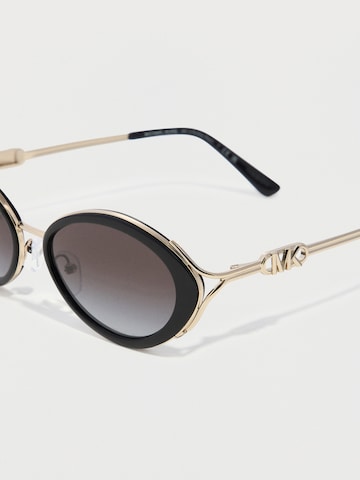 Occhiali da sole 'KEY WEST' di MICHAEL Michael Kors in oro