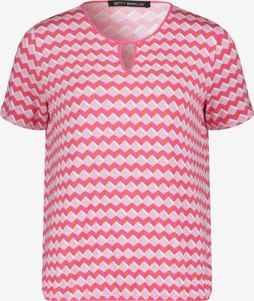 Betty Barclay T-Shirt in Pink: predná strana
