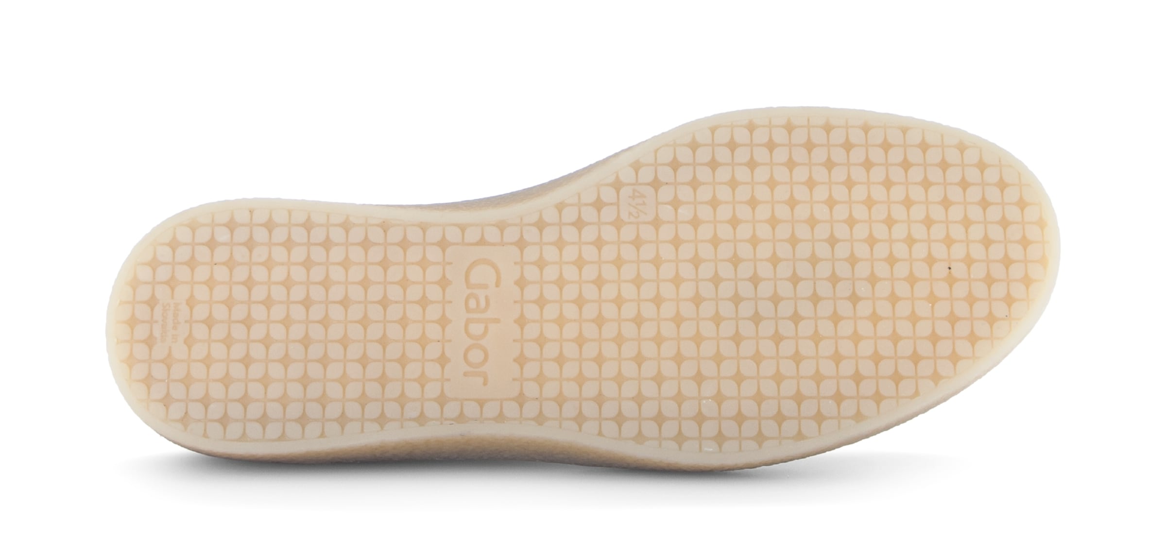 GABOR Sneaker in Braun