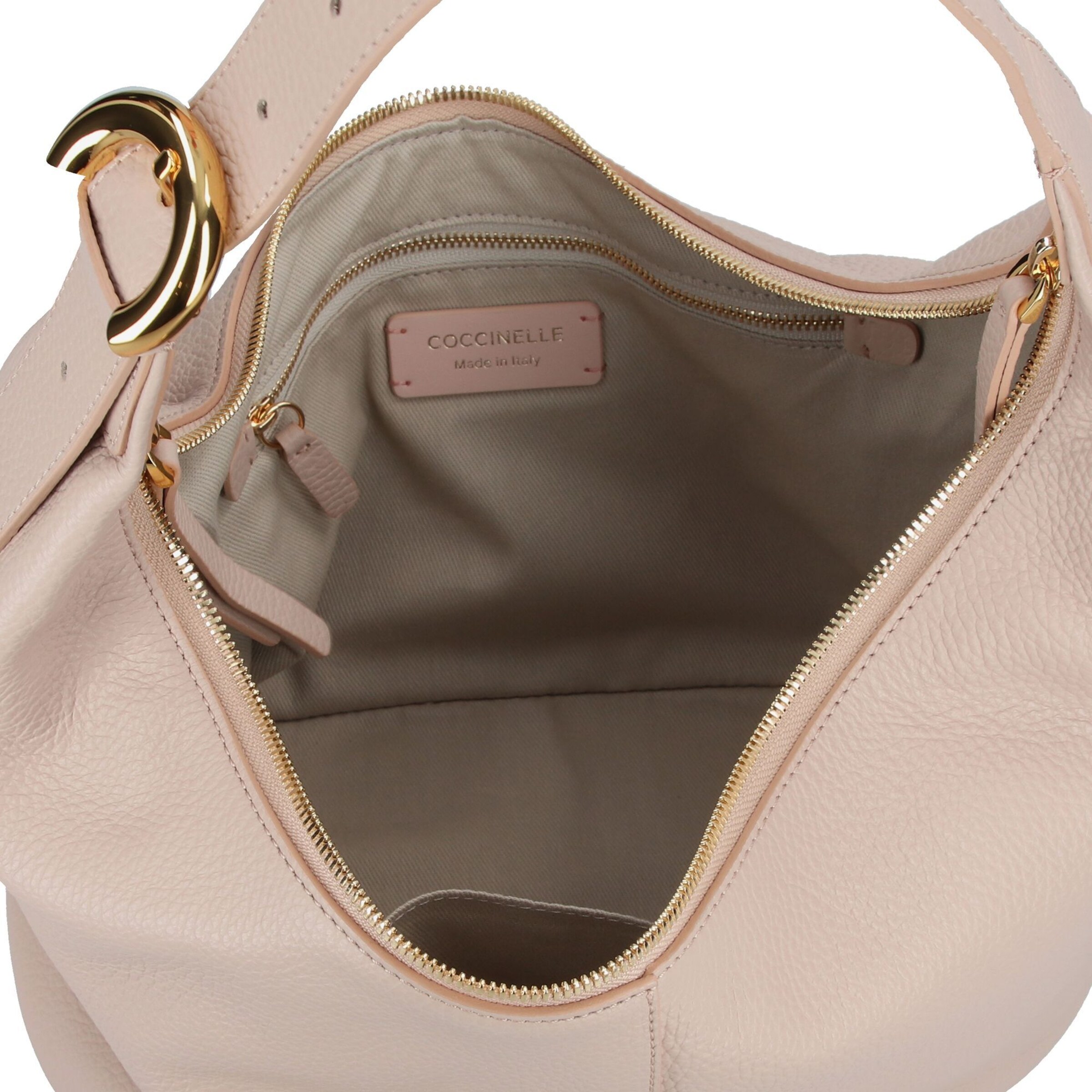 ハンドバッグ COCCINELLE Woman Handbag Nude E1SGF150101 N71 Coccinelle Fernanda mini | Coccinelle®