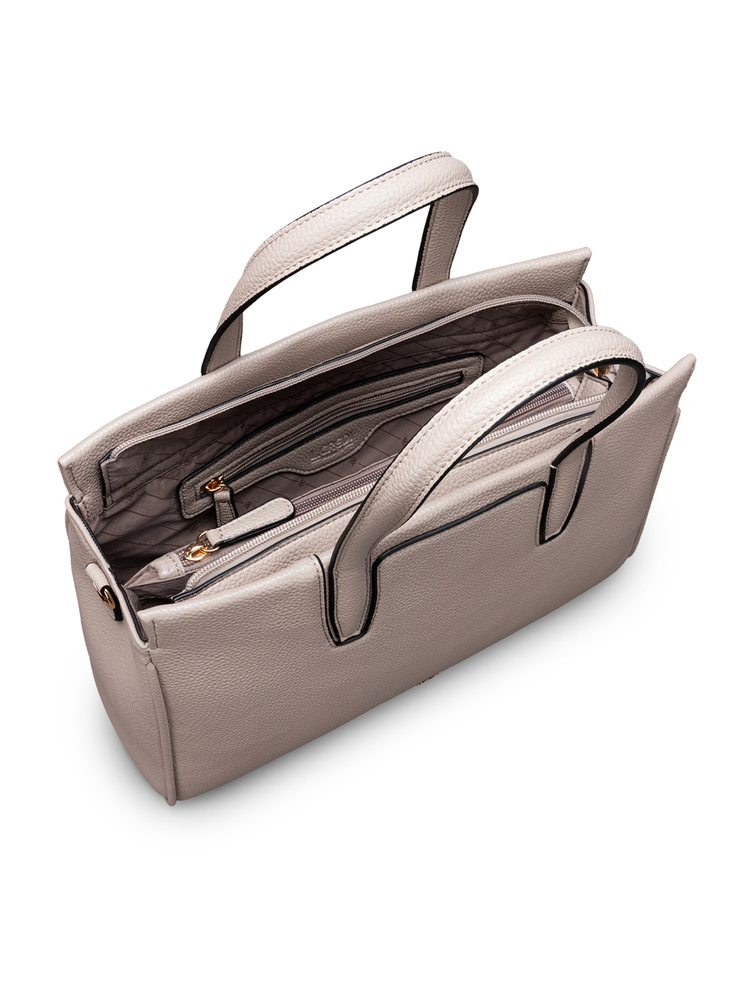 Sacs à main 'Selima' L.CREDI en beige