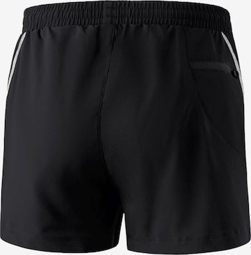 ERIMA Regular Shorts in Schwarz