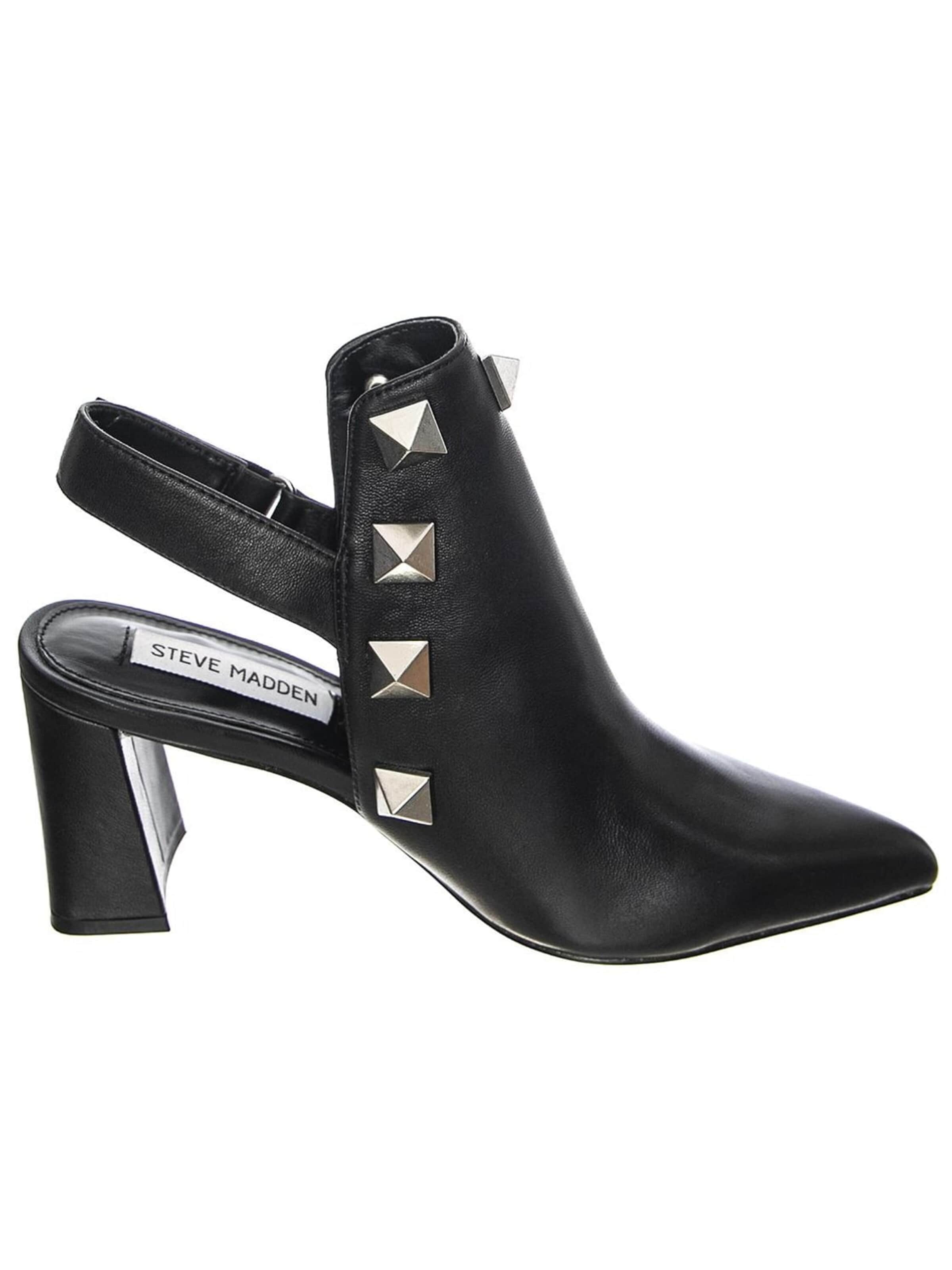 STEVE MADDEN Sandaler 'Lotta' i sort