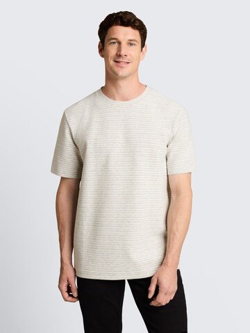 TOM TAILOR Shirt in Weiß: Vorderseite