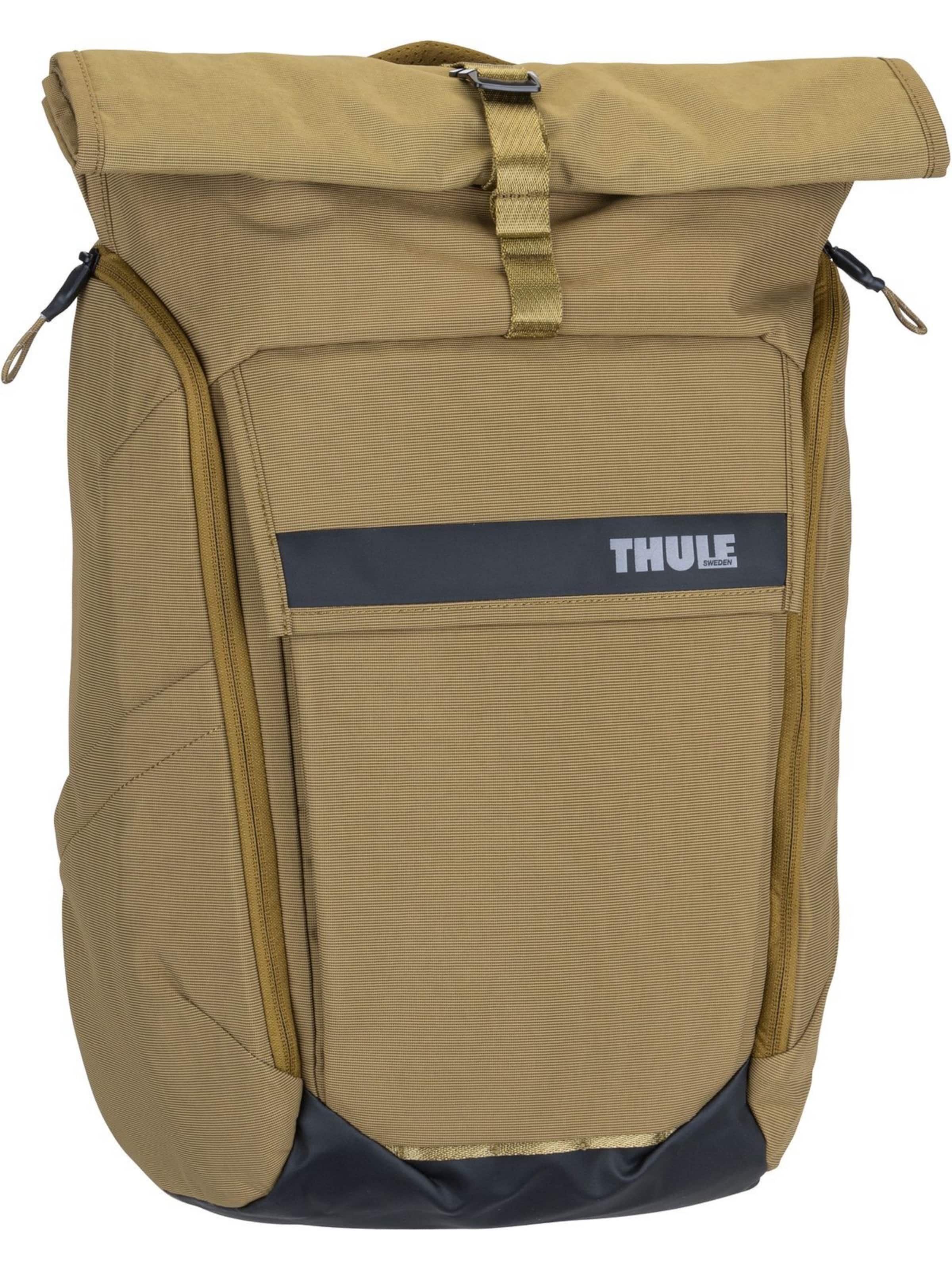 Thule Rucksack 'Paramount 3' in Grün: Vorderseite
