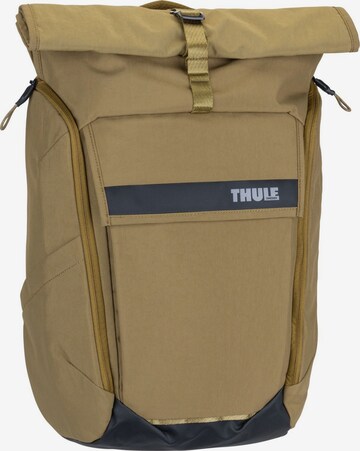 Thule Backpack 'Paramount 3' in Green: front