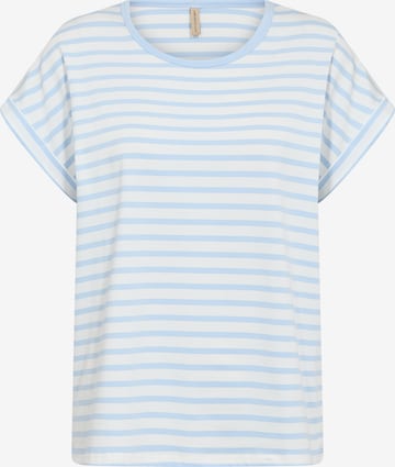 Soyaconcept Shirt in Blue: front
