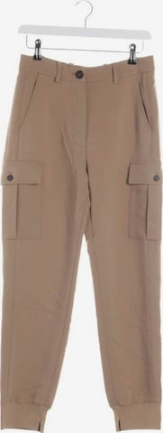 Marc O'Polo Pants in XS in Brown: front