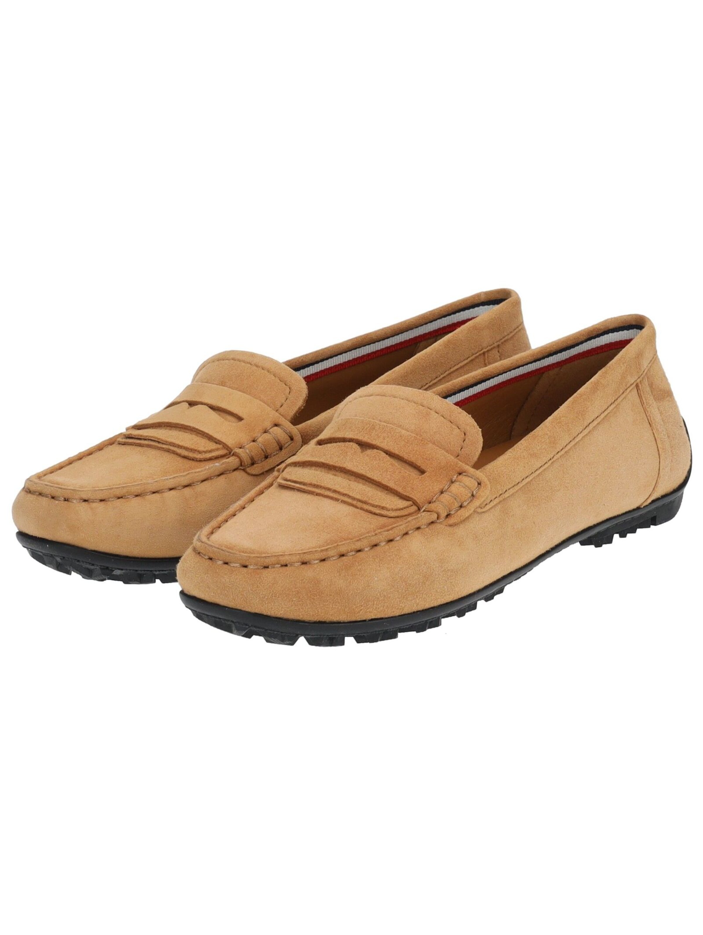 Mocassino di GEOX in beige