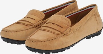 GEOX Moccasins in Beige