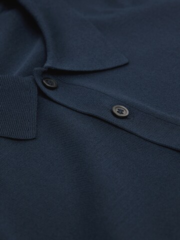 IUMAN Intimissimi Shirt in Blue