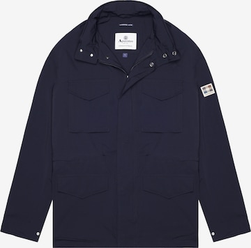 Aquascutum Active Übergangsjacke in Blau: Vorderseite