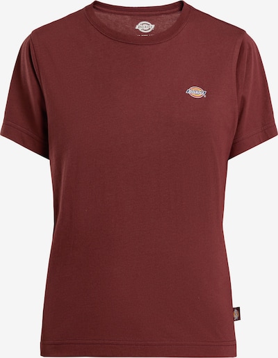 Marškinėliai 'Youth Mapleton' iš DICKIES, spalva – tamsiai raudona, Prekių apžvalga