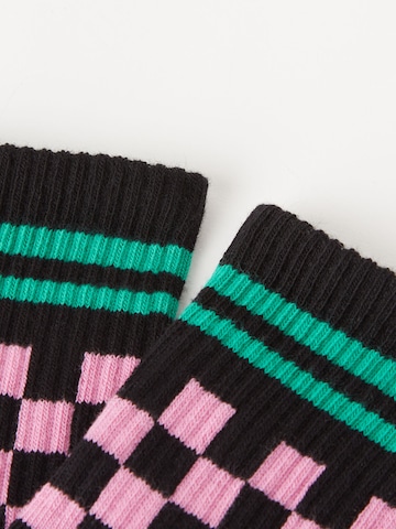 CALZEDONIA Socken in Mischfarben