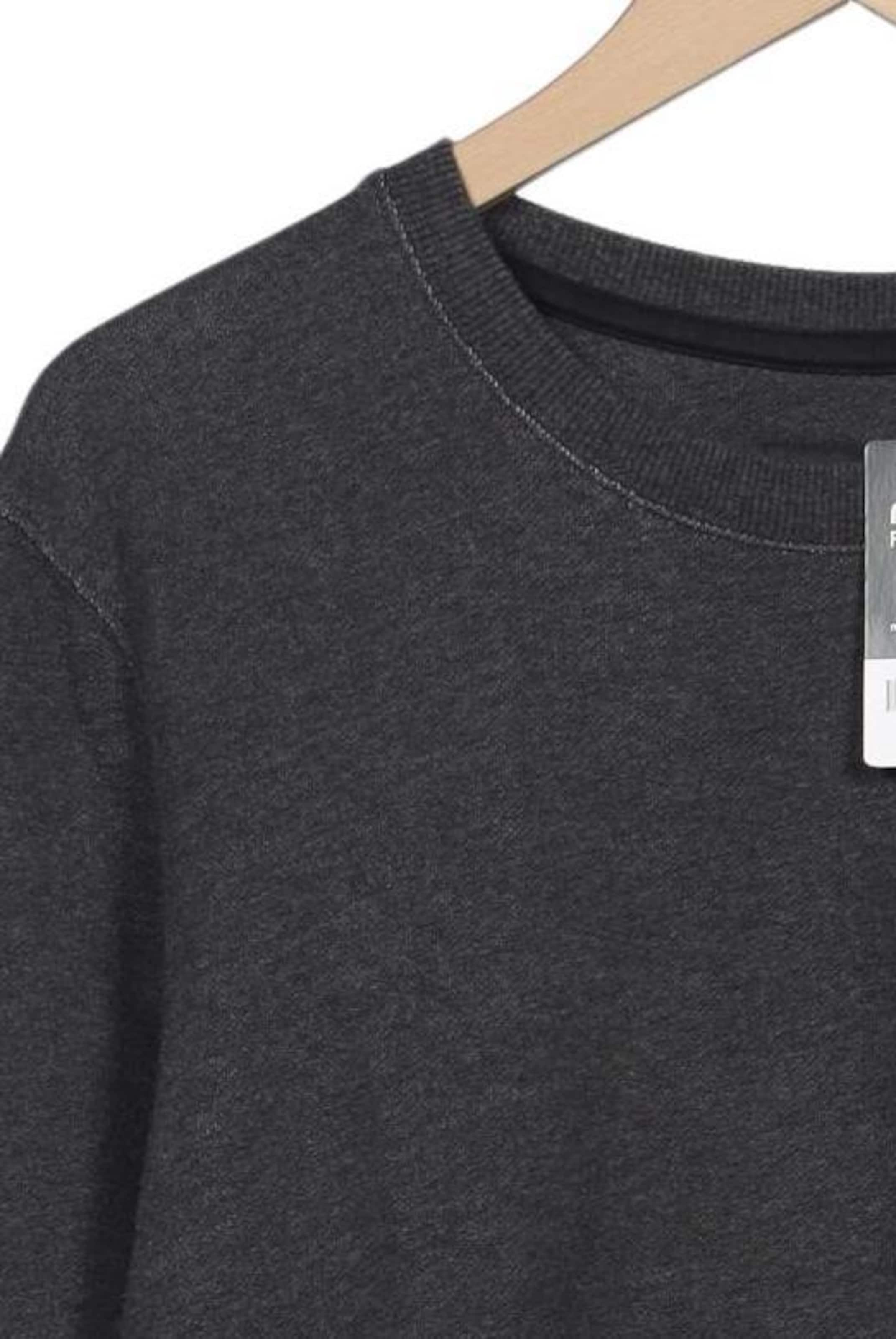 G-STAR Sweatshirt & Zip-Up Hoodie in L in Grey