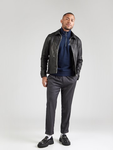 La Martina Sweatshirt in Blue