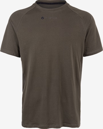 Virtus Shirt 'Briand' in Grün: front