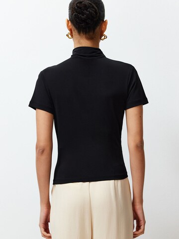 Maglietta di Trendyol in nero