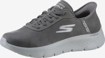 SKECHERS Sneaker in Grau: Vorderseite