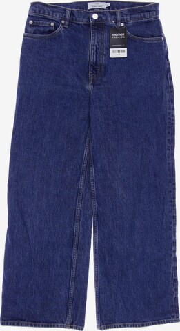 & Other Stories Jeans in 29 in Blue: front